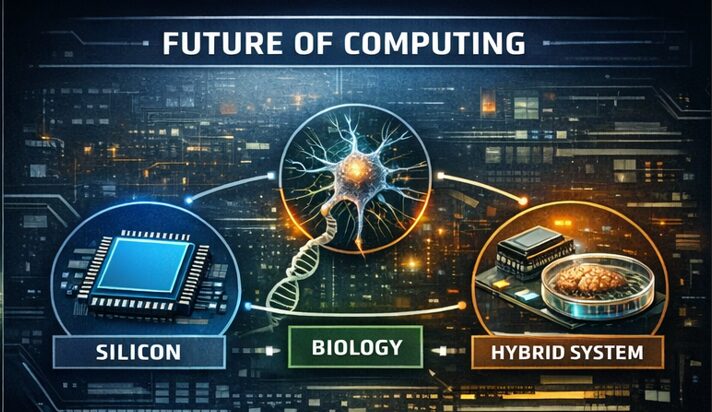 Прогноз на 10 лет Биокомпьютеры не станут массовыми