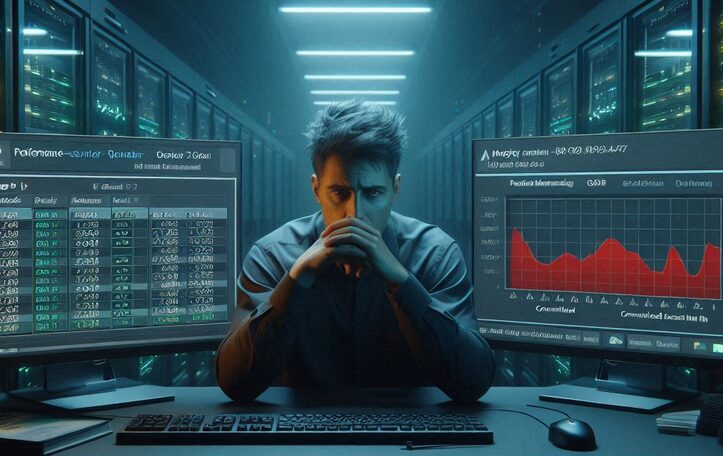 Шпаргалка IT-инженера: как определить нехватку памяти на Windows Server. Готовые команды PowerShell, метрики, диагностика утечек. Available Memory, Committed Memory, Pages/sec — проверка за 2 минуты. Сохраните для продакшена.