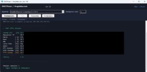 DHCPScan — утилита для поиска Rogue DHCP