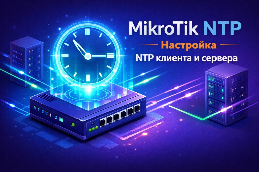 Правильно настроенный NTP — это тихий герой вашей инфраструктуры. Он не виден, пока неломается. Настройте один раз и забудьте об этой головной боли навсегда