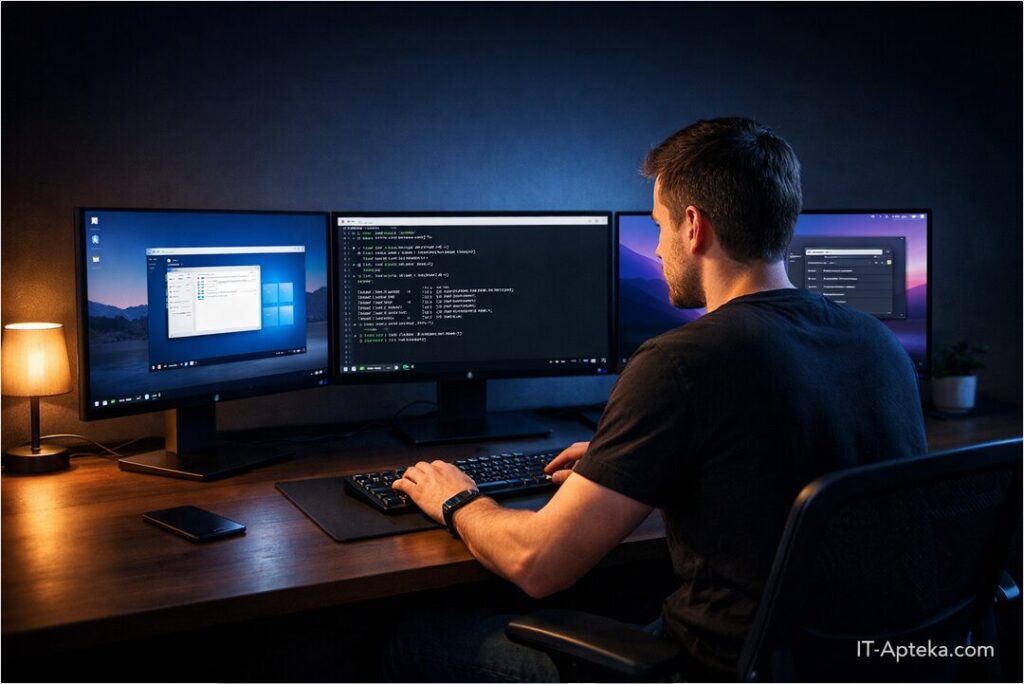 MikroTik RouterOS 7: Настройка OSPF, WiFi и CHR — пошаговый рецепт без соплей
