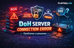 doh server connection error ssl mikrotik doh server connection error
