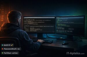 SSH-ключи: подключение без пароля — полный гайд