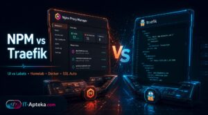 nginx proxy manager vs traefik