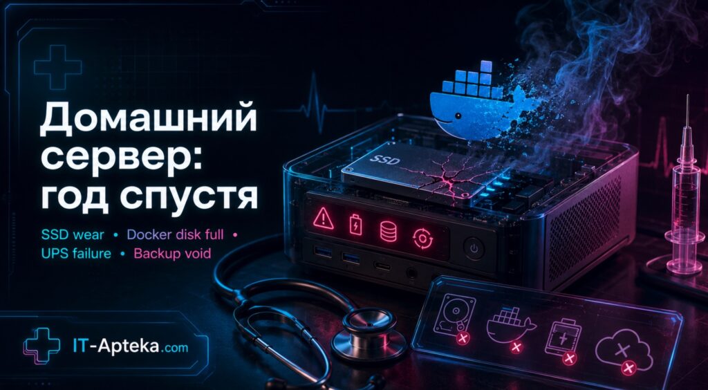 home lab server