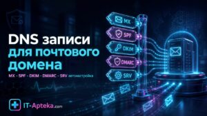 DNS записи для почтового домена