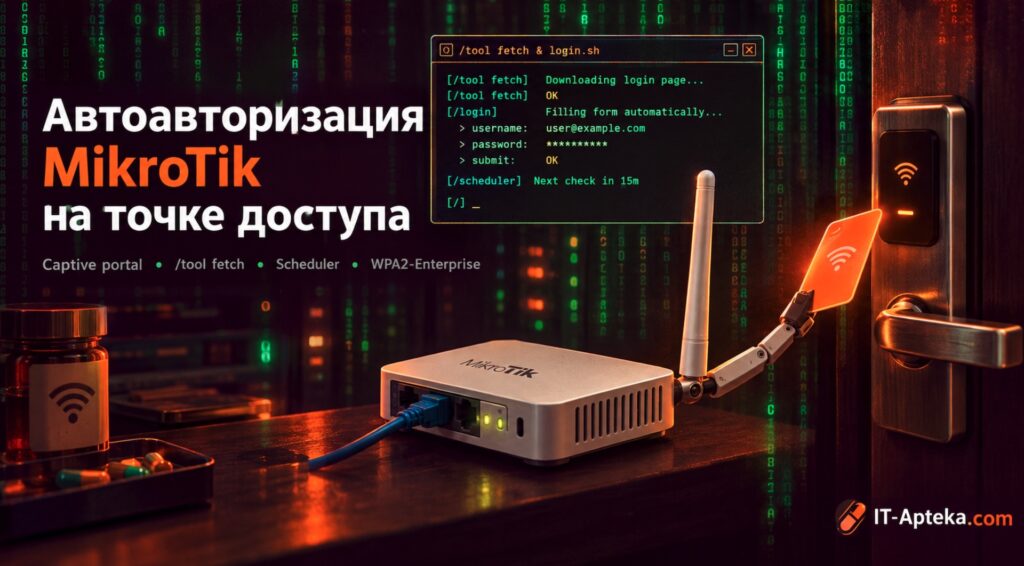 wi-fi автоматическая авторизация